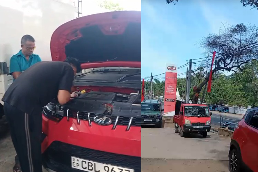 Driving Excellence in Trincomalee: A Resounding Success for Mahindra Vehicle Ideal Service Care